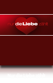 Nur die Liebe zaehlt